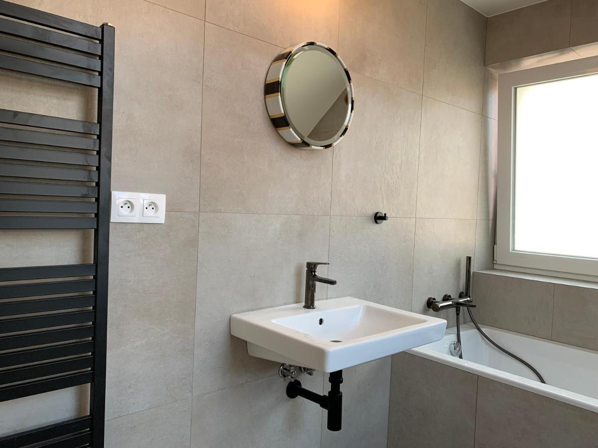 Prázdninový dům s vířivkou Mikulov Exterior foto