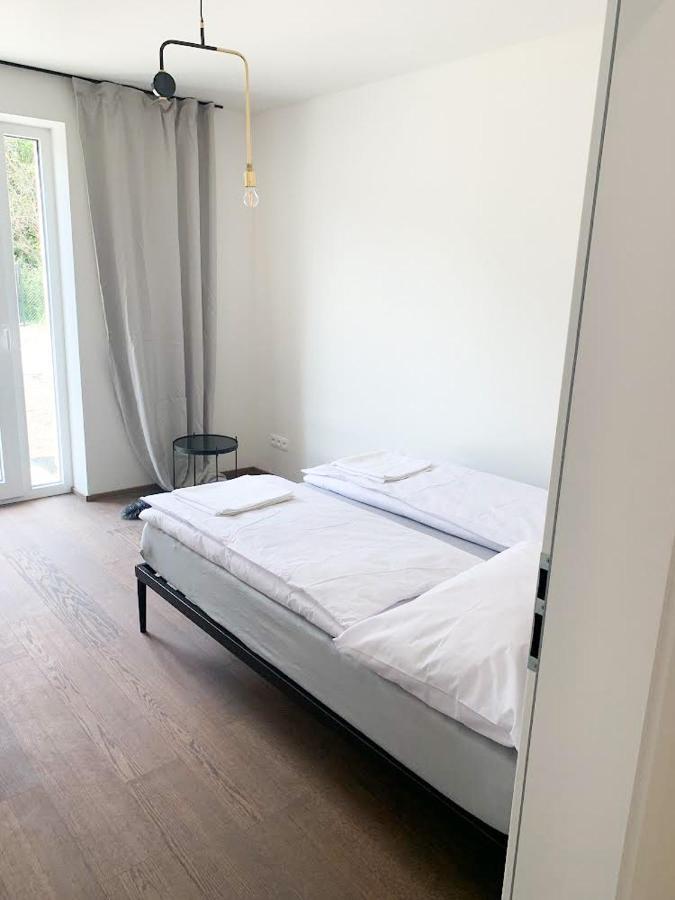 Prázdninový dům s vířivkou Mikulov Exterior foto