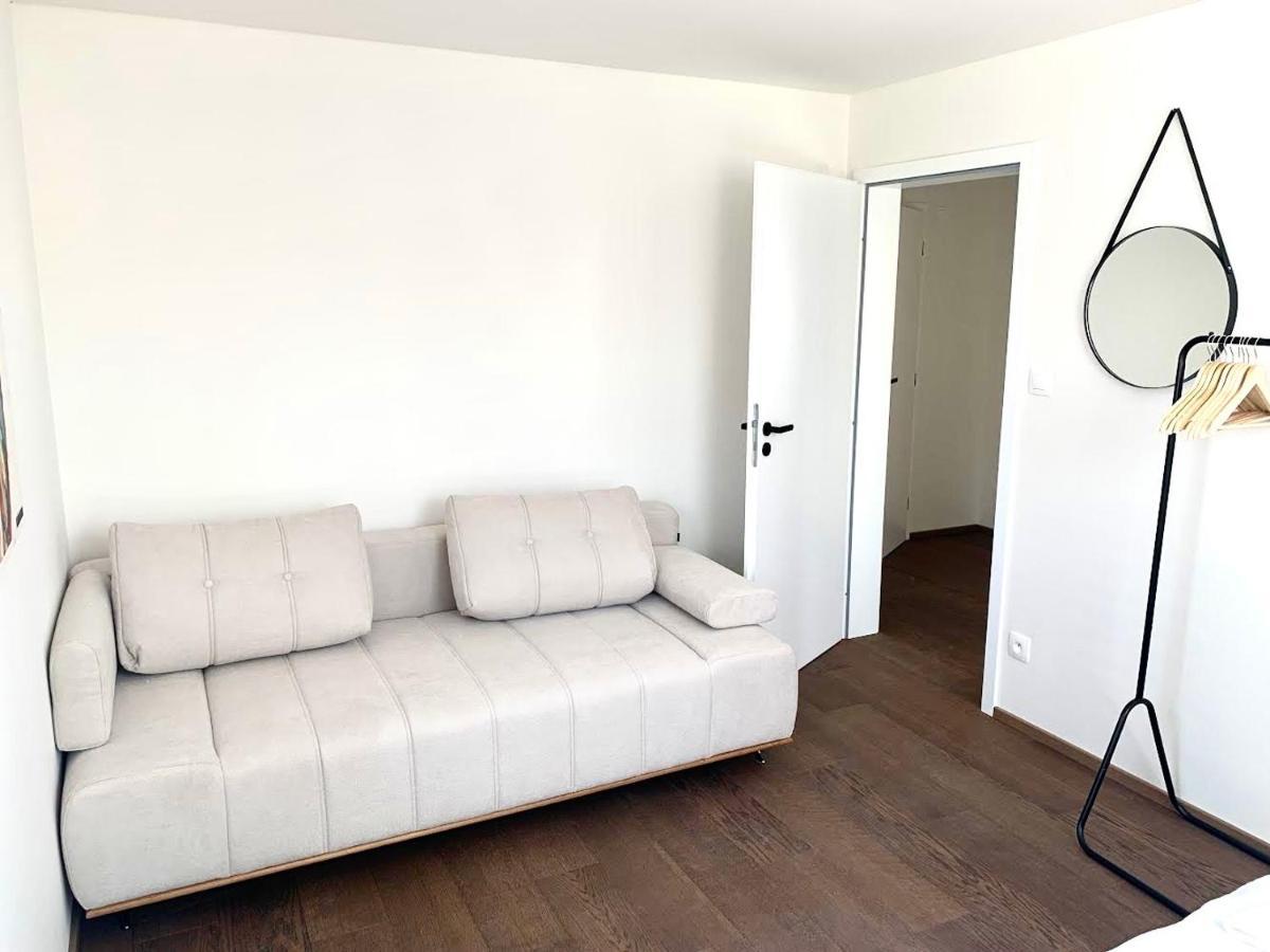 Prázdninový dům s vířivkou Mikulov Exterior foto