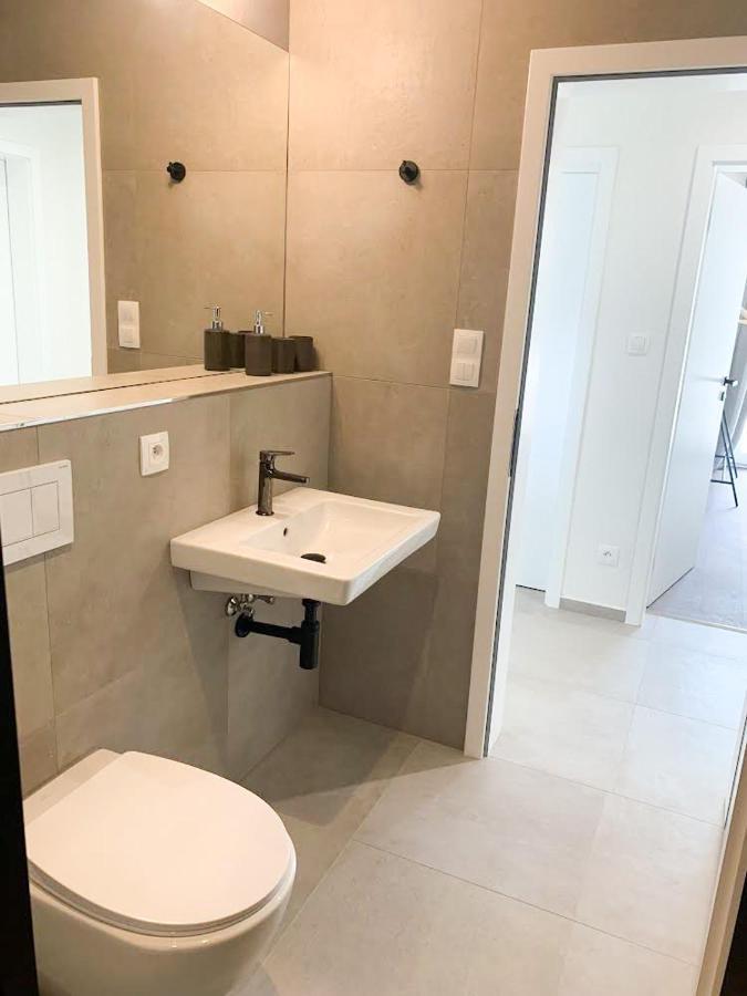 Prázdninový dům s vířivkou Mikulov Exterior foto